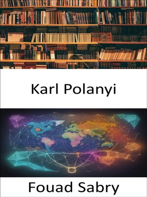 cover image of Karl Polanyi